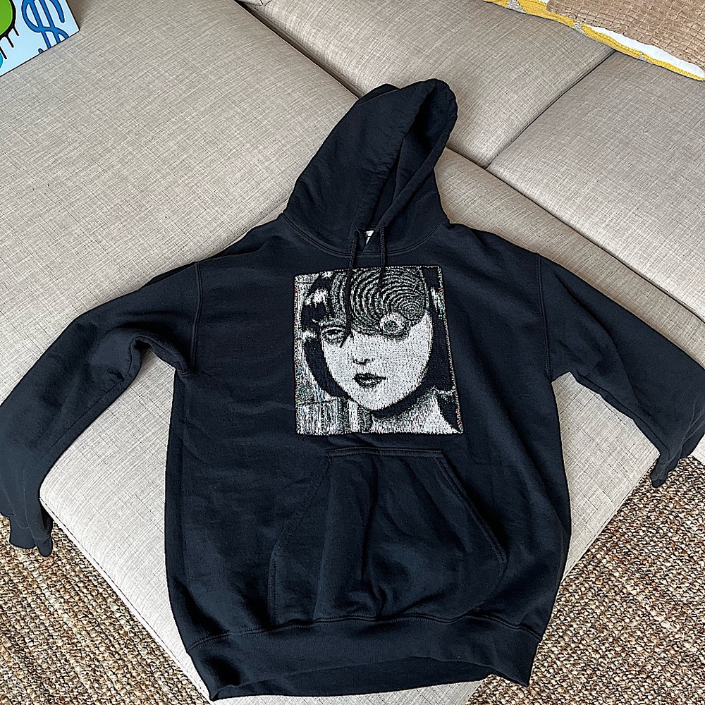 Vendetta Archives hoodie